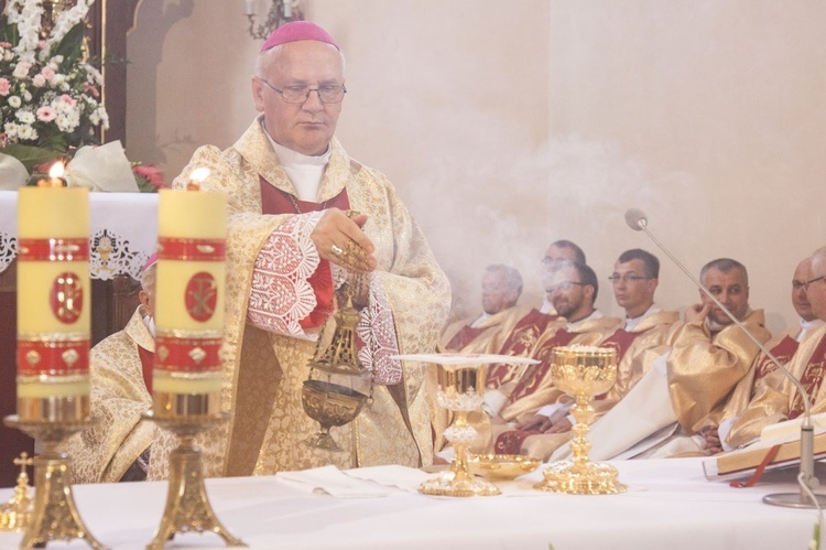 50 lat kapłaństwa abp. Ziemby