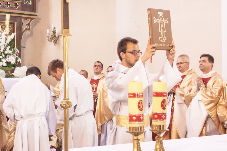 50 lat kapłaństwa abp. Ziemby