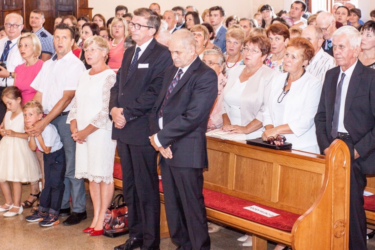 50 lat kapłaństwa abp. Ziemby