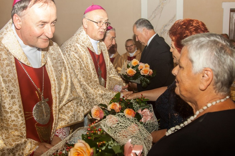 50 lat kapłaństwa abp. Ziemby