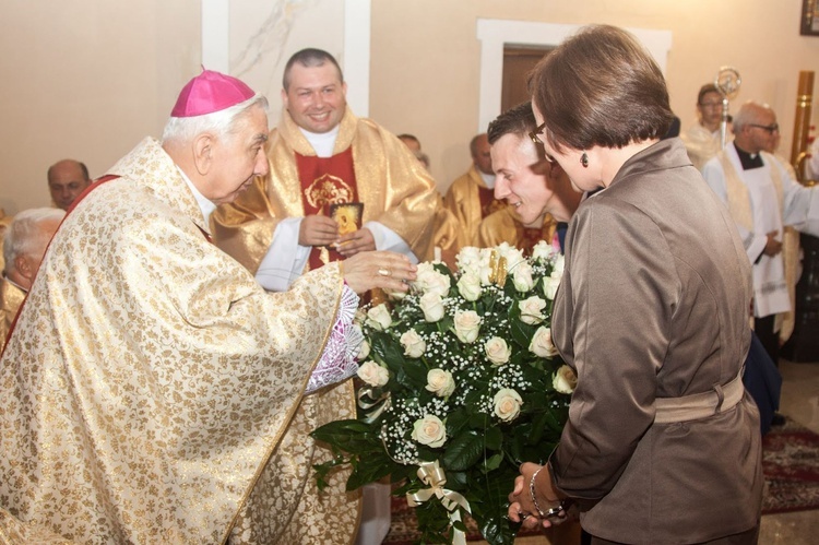 50 lat kapłaństwa abp. Ziemby