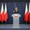 Prezydent Duda: zwrócę ustawy Sejmowi