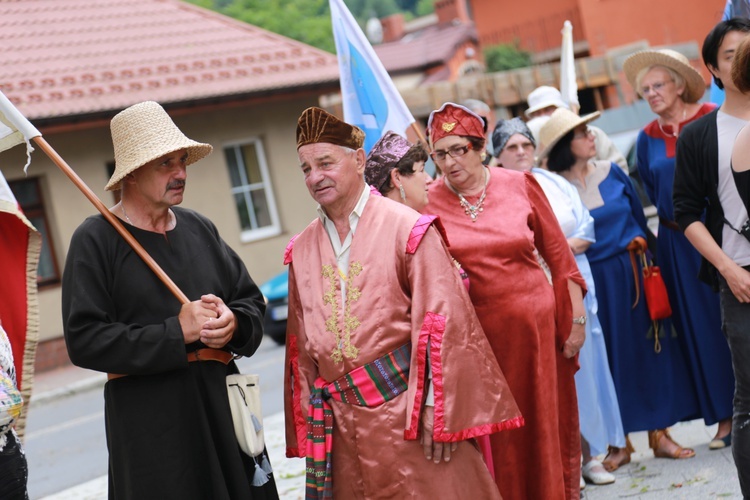 Święta Kinga w UM Stary Sącz