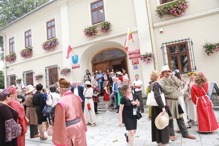 Święta Kinga w UM Stary Sącz