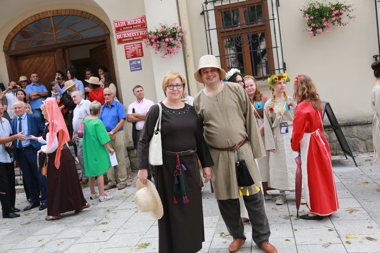 Święta Kinga w UM Stary Sącz