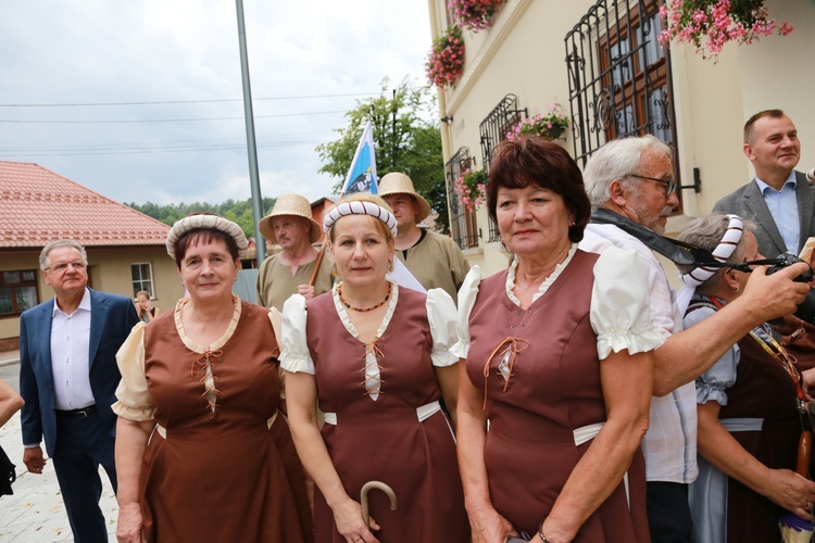 Święta Kinga w UM Stary Sącz