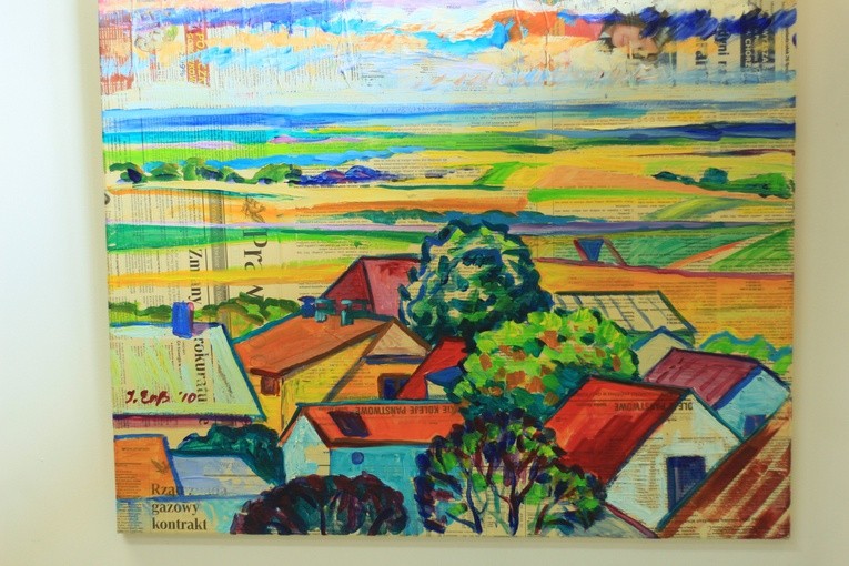 Wystawa "Góra Świętej Anny - St. Annaberg"