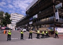 Pod siedzibę PiS zmierza demonstracja