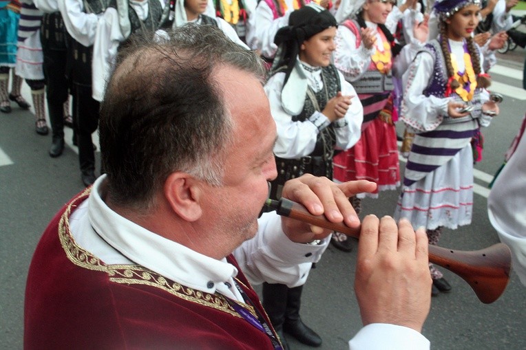Dzieci gór