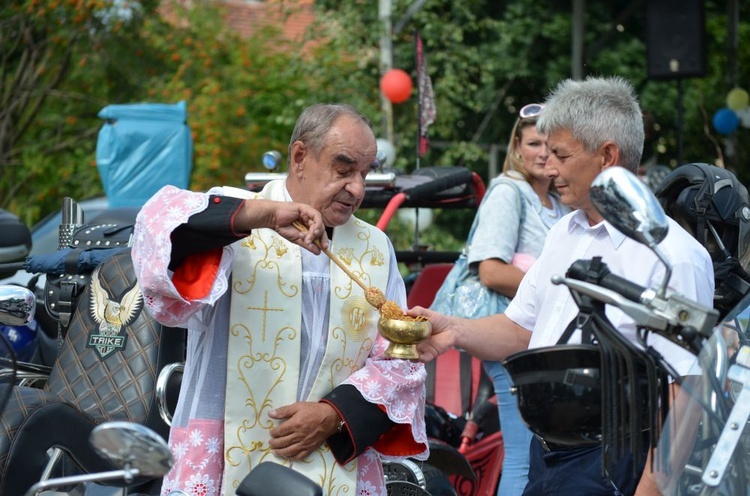 Festyn Rodzinny i Zjazd Motorowy