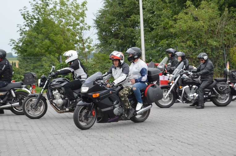 Festyn Rodzinny i Zjazd Motorowy