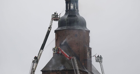 Zbiórka na remont katedry w Gorzowie