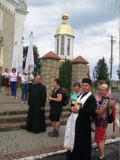 Zakończyła się wyjątkowa pielgrzymka