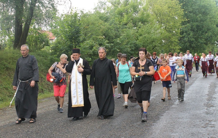 Zakończyła się wyjątkowa pielgrzymka