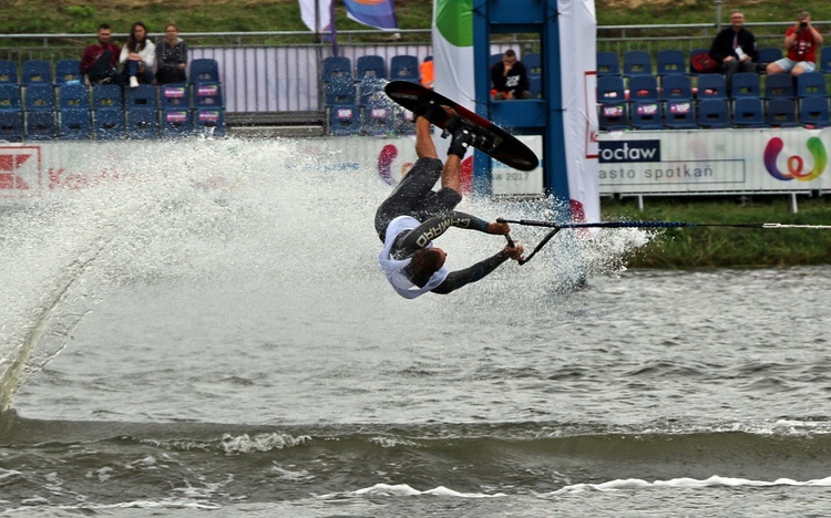 Wakeboard na The World Games 2017