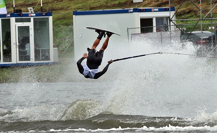 Wakeboard na The World Games 2017