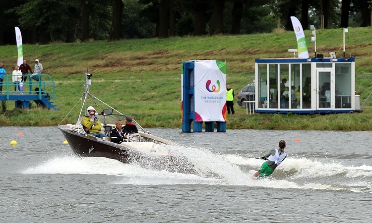 Wakeboard na The World Games 2017