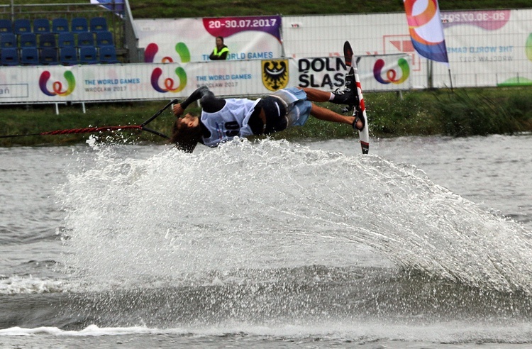 Wakeboard na The World Games 2017