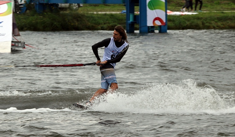 Wakeboard na The World Games 2017