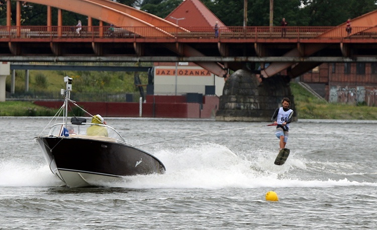 Wakeboard na The World Games 2017