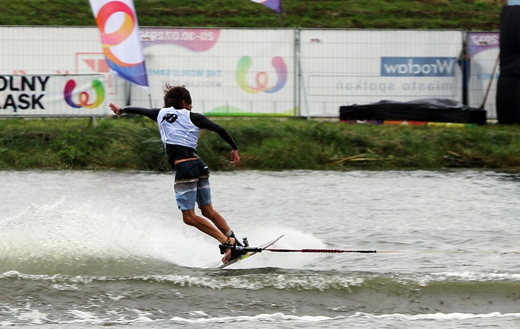 Wakeboard na The World Games 2017