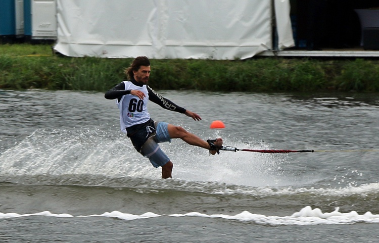 Wakeboard na The World Games 2017