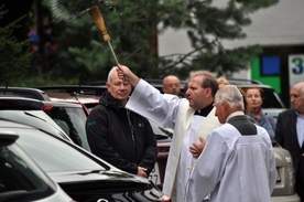 Modlitwa nie pomoże, jeśli zabraknie rozsądku