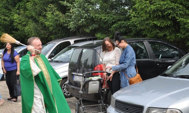 Modlitwa nie pomoże, jeśli zabraknie rozsądku