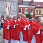 Brzesko - święto parafii i miasta 
