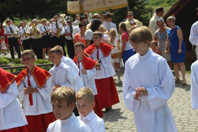 Odpust u św. Marii Magdaleny w Mazańcowicach - 2017