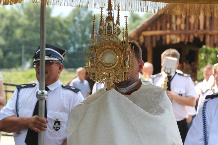 Odpust u św. Marii Magdaleny w Mazańcowicach - 2017