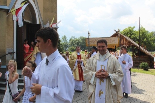 Odpust u św. Marii Magdaleny w Mazańcowicach - 2017