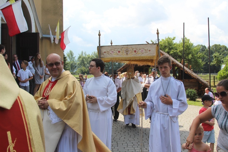 Odpust u św. Marii Magdaleny w Mazańcowicach - 2017