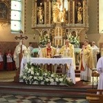 Odpust u św. Marii Magdaleny w Mazańcowicach - 2017