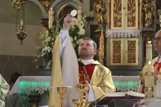 Odpust u św. Marii Magdaleny w Mazańcowicach - 2017