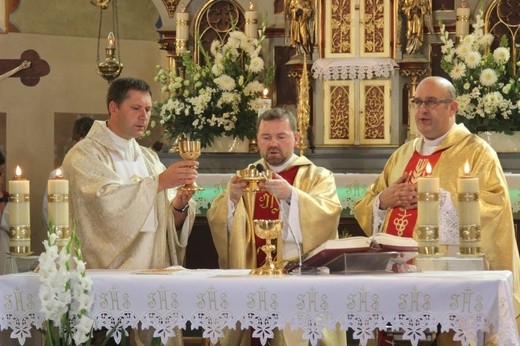 Odpust u św. Marii Magdaleny w Mazańcowicach - 2017