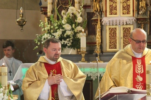 Odpust u św. Marii Magdaleny w Mazańcowicach - 2017
