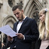 Charlie Gard: Koniec walki