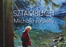 Rafał Monita (oprac.) Sztambuch Michała Jagiełły Stron: 246 Wydawnictwo „Astraia” Kraków 2017