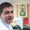 – Chcę iść do naszych młodych z przesłaniem, że Kościół jest otwarty dla każdego z nich – mówi ks. Krzysztof Ruciński.