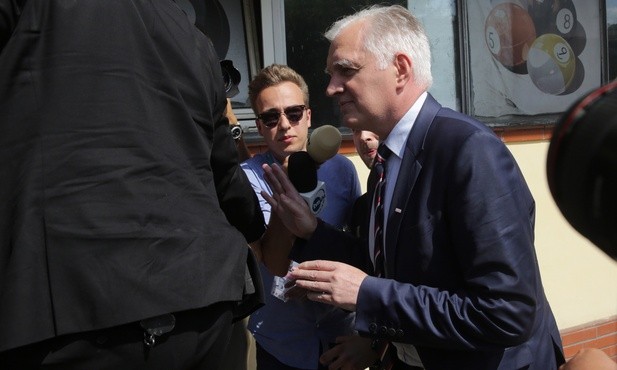 Polska Razem po stronie prezydenta, a głosowała za ustawami, bo...