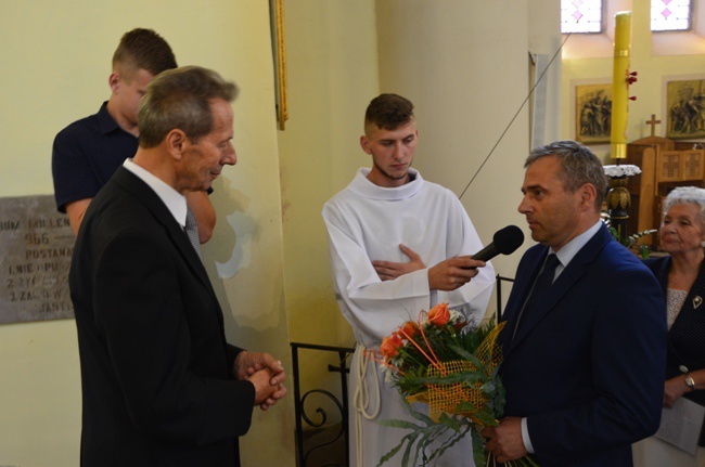 Papież Franciszek odznaczył organistę