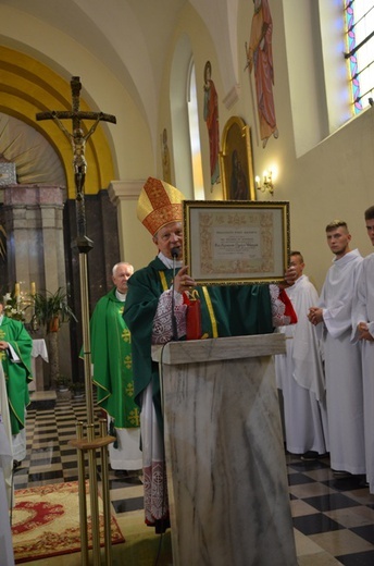 Papież Franciszek odznaczył organistę