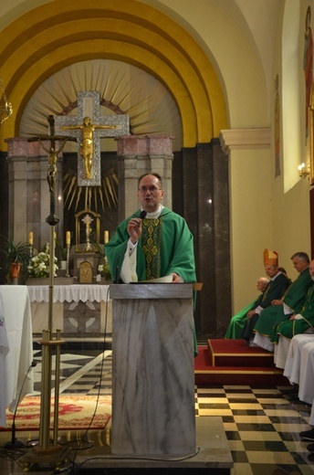 Papież Franciszek odznaczył organistę