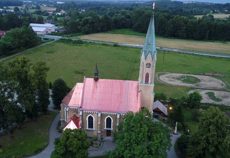 Odpust u św. Marii Magdaleny w Mazańcowicach - 2017