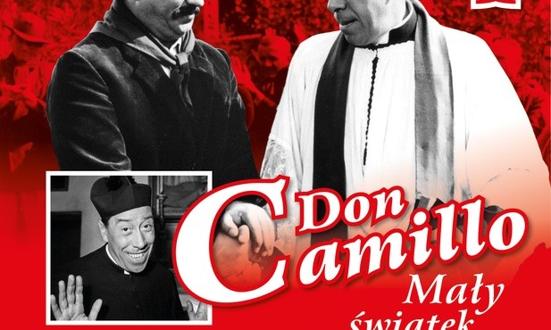 Film ukazał się jako dodatek do 68 tomu z kolekcji "Ludzie Boga"