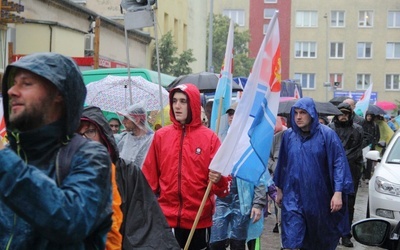 Spakujcie do pielgrzymiego plecaka...