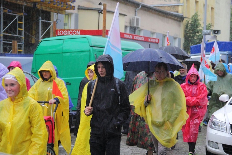 XXXII Gdyńska Piesza Pielgrzymka na Jasną Górę