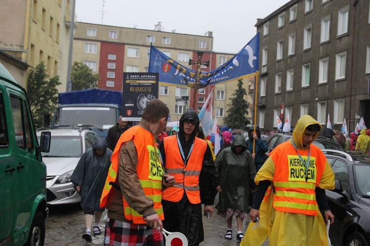 XXXII Gdyńska Piesza Pielgrzymka na Jasną Górę