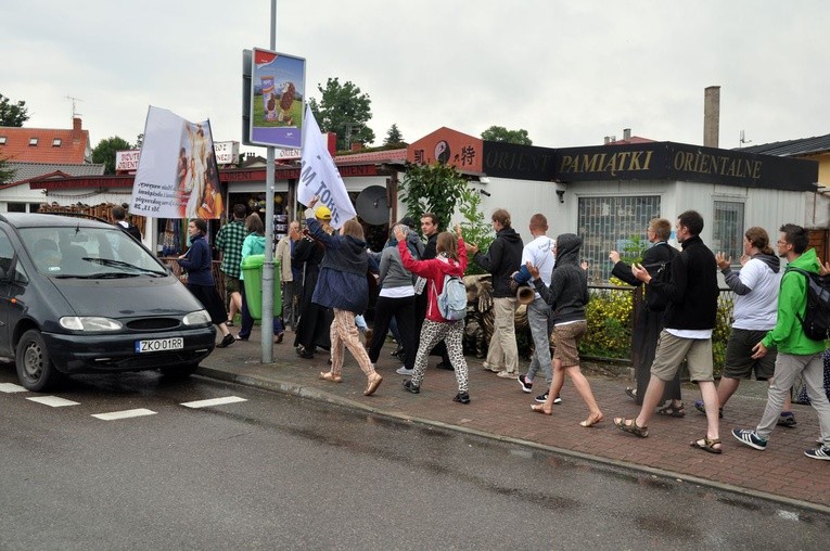 Ewangelizacja nadmorska 2017